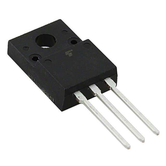 MOSFET N-CH 550V 7A TO220SIS