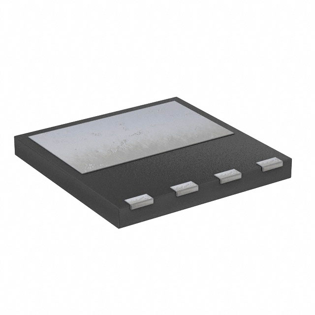 MOSFET N-CH 650V 18A 5DFN