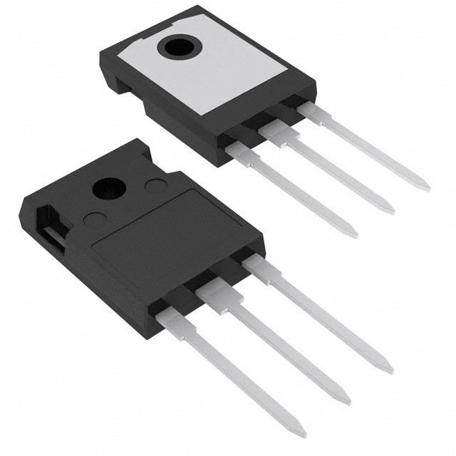650 V 46.5 GAN FET