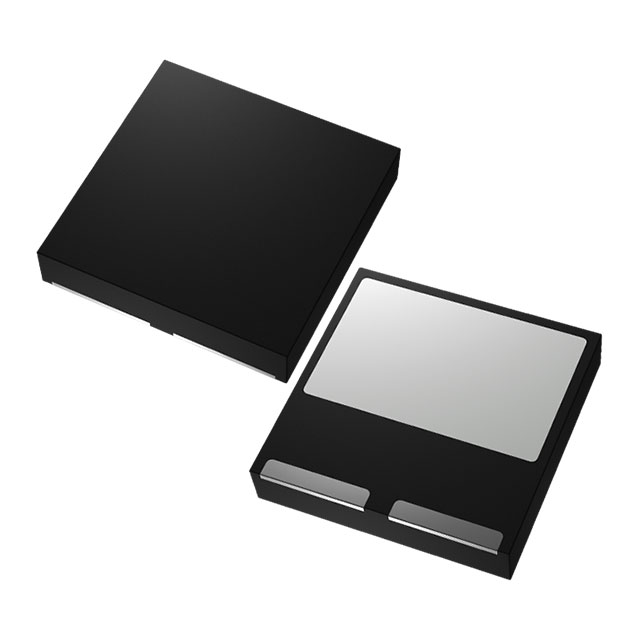 GANFET N-CH 650V 25A 3PQFN