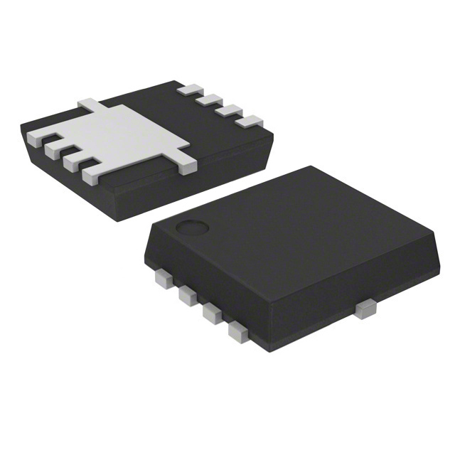 MOSFET P-CH 30V 20A 8TSON