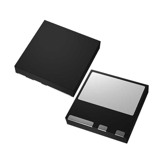 GANFET N-CH 600V 9A 4PQFN