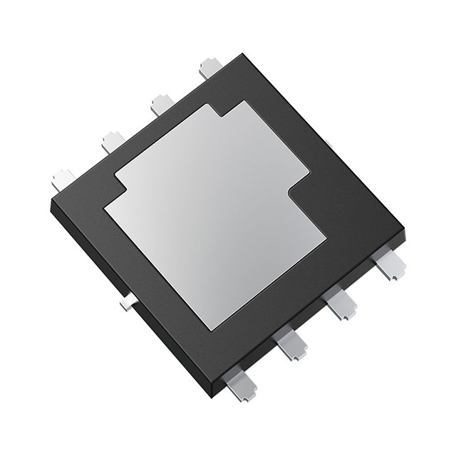MOSFET N-CH 40V 120A 8DSOP