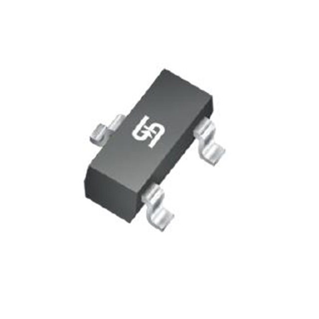 TRANS NPN 45V 0.1A SOT-23