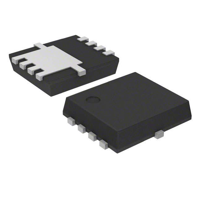 MOSFET P-CH 30V 24A 8HWSON