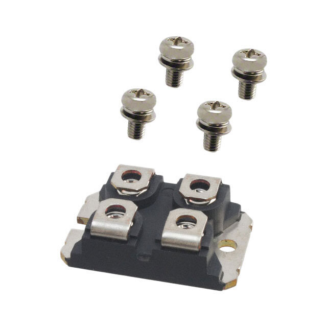 IGBT MOD 600V 130A 431W ISOTOP