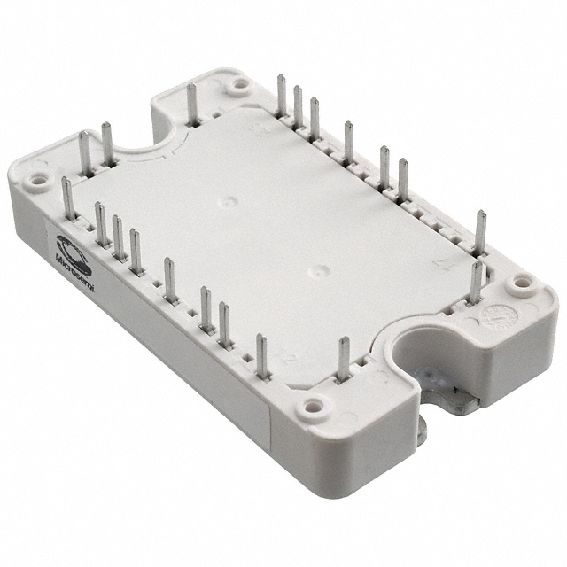 IGBT MODULE 600V 50A 250W SP3