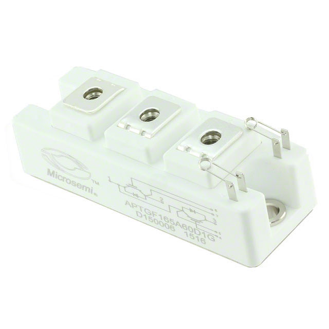 IGBT MODULE 600V 230A 781W D1
