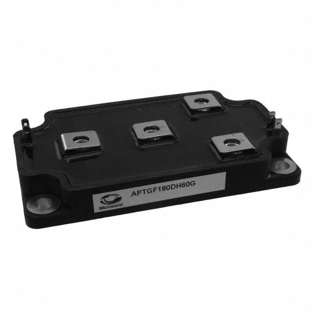IGBT MODULE 600V 220A 833W SP6