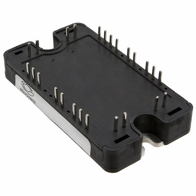 IGBT MODULE 600V 42A 140W SP3