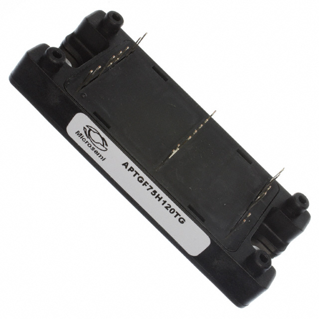 IGBT MODULE 1200V 100A 500W SP4