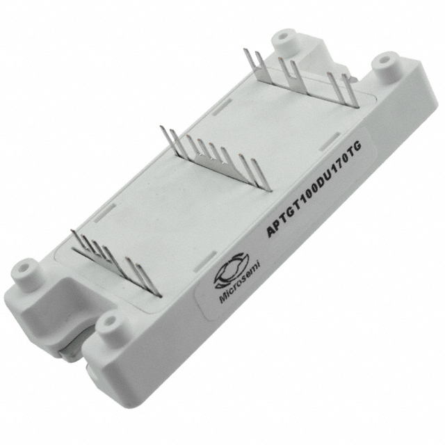 IGBT MODULE 1700V 150A 560W SP4