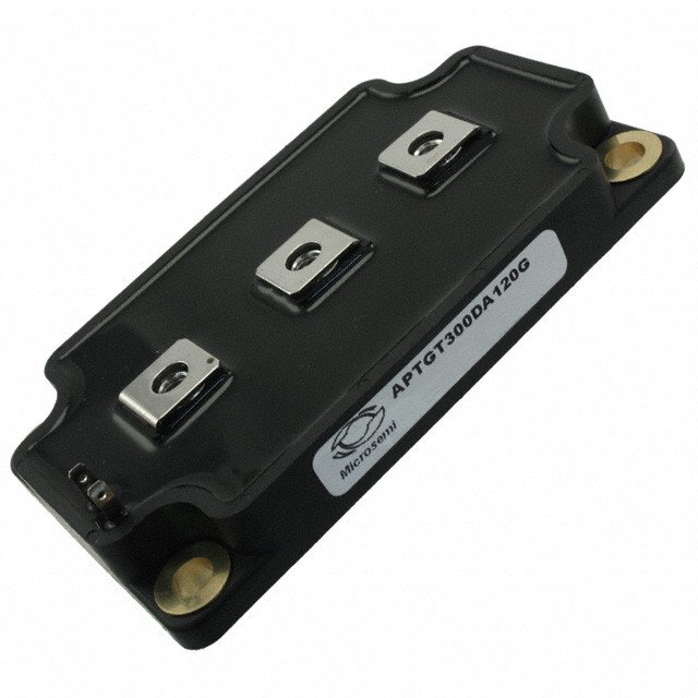 IGBT MODULE 1200V 420A 1380W SP6