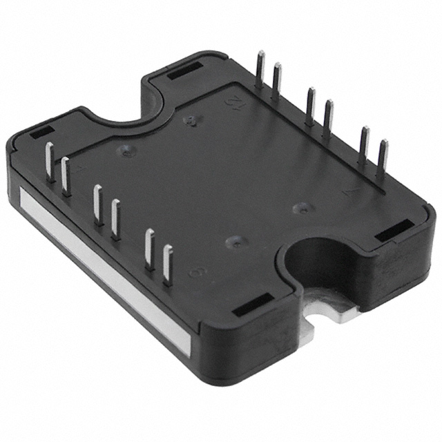 IGBT MODULE 600V 100A 250W SP1