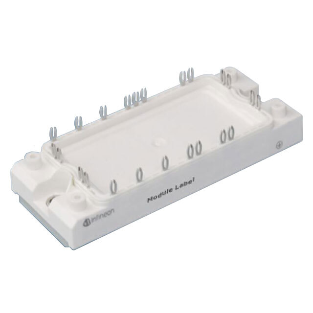 IGBT MODULE 600V 55A 202W