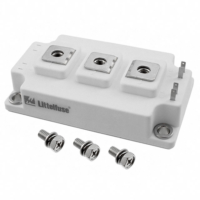 IGBT MODULE 600V 300A 940W D3