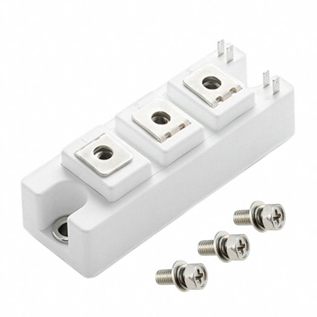 IGBT MODULE 600V 75A 250W S3