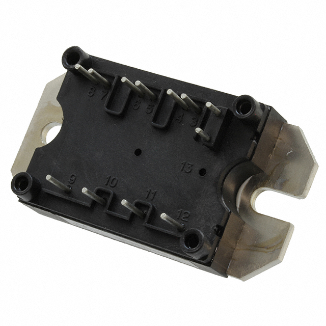 IGBT MODULE 600V 114A 658W MTP