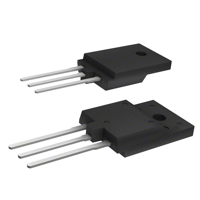 IGBT TRENCH FS 650V 80A TO-3PF-3
