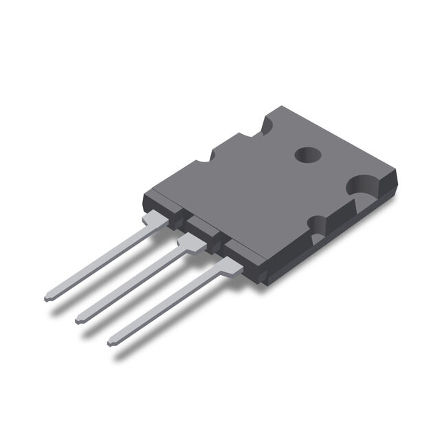 IGBT PT 650V 600A PLUS264