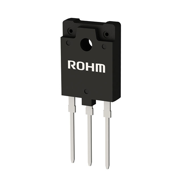 IGBT TRENCH FS 650V 45A TO-3PFM