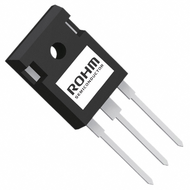 IGBT TRENCH FS 650V 78A TO-247N