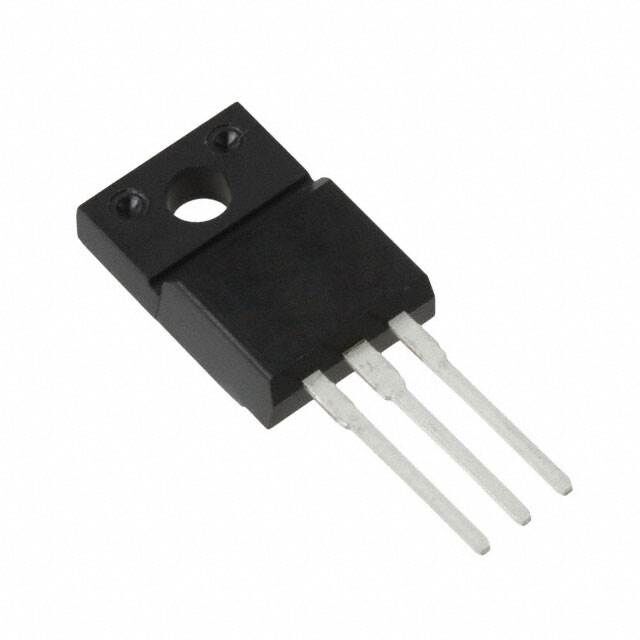 IGBT TRENCH 600V 20A TO-220FL