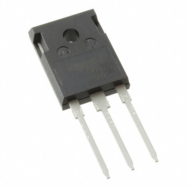 IGBT TRENCH 600V 60A TO-247A