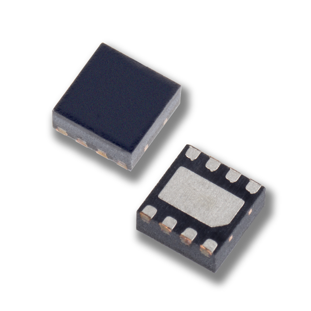 JFET P-CH 30V 50MA 8DFN