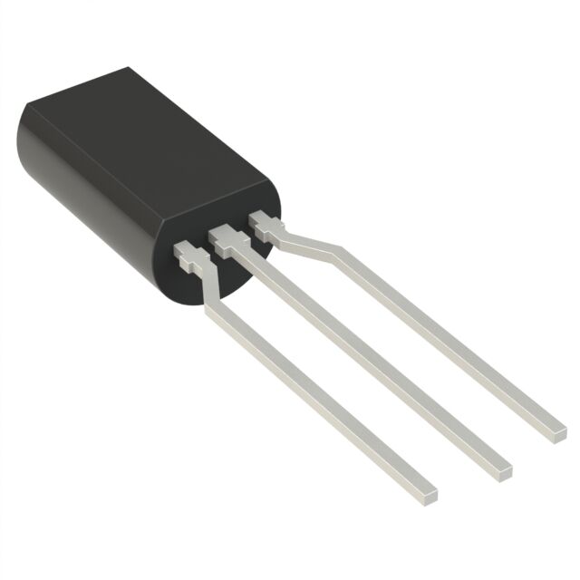 JFET N-CH 35V TO92