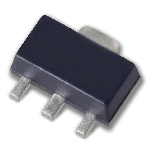 JFET P-CH 25V SOT89-3