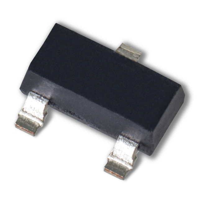 JFET P-CH 30V SOT23-3
