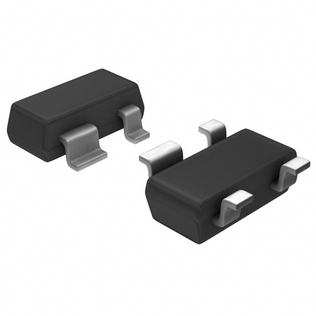 TRANS NPN 30V 100MA DUAL SOT143B