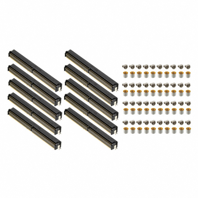 KIT EDM CONN/STANDOFF/SCREWS
