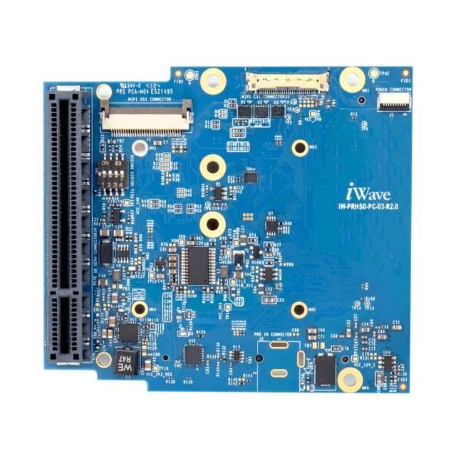 iG-FMC-PCIe08-I2