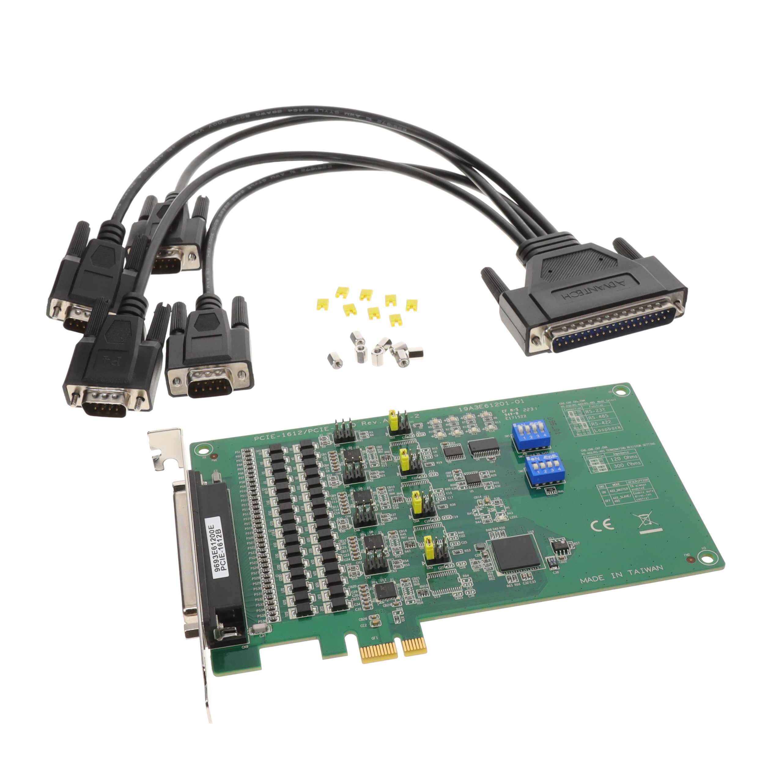 PCIE-1612B-AE