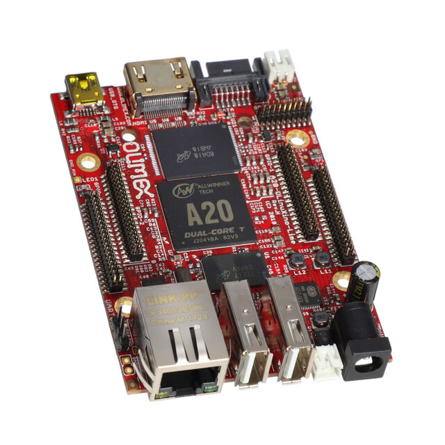 A20-OLINUXINO-LIME-E4GS16M