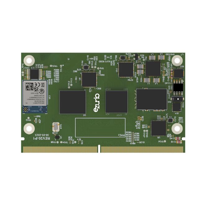 N93_SMARC_SOM_1R16E_NX611_1M