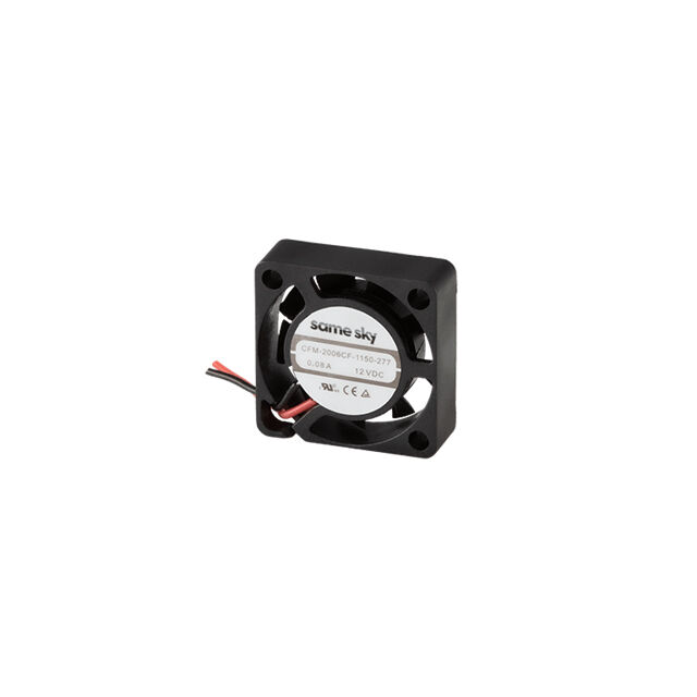 CFM-2507CF-0100-240-20