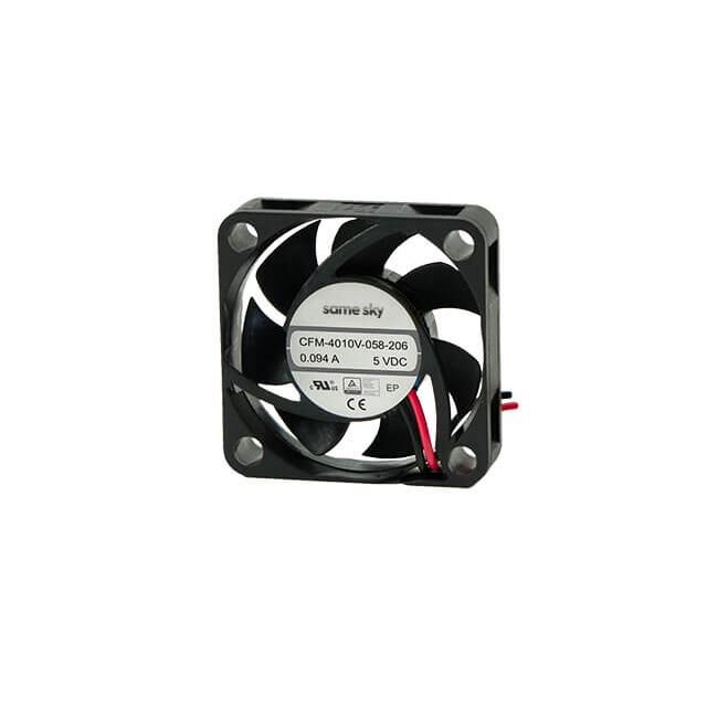 CFM-4020V-050-165-20