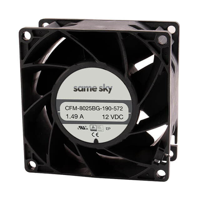 CFM-8025BG-160-484-22