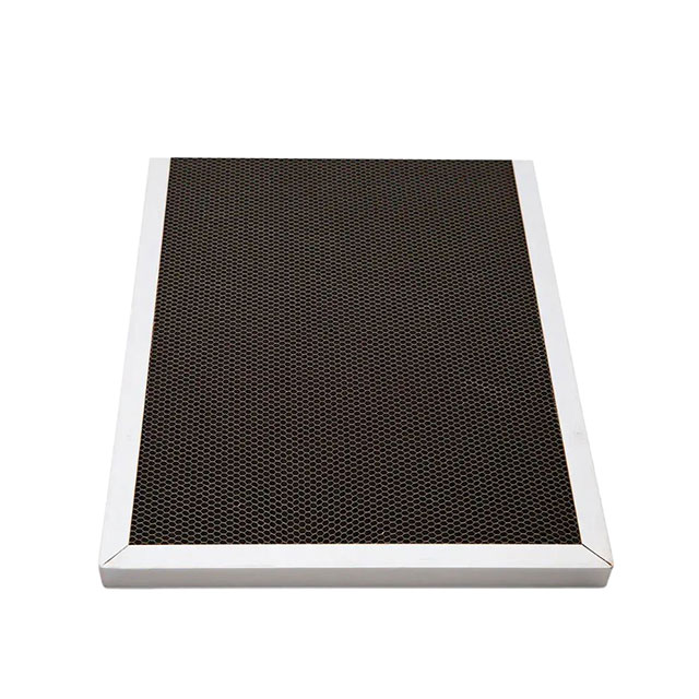 HONEYCOMB EMI VENT 8 X 6 X .5"