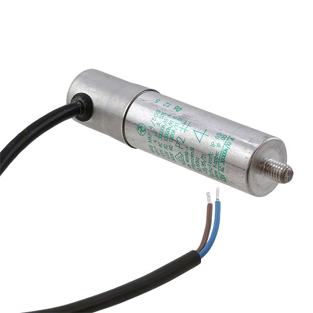 4 MF CAP 400V METAL