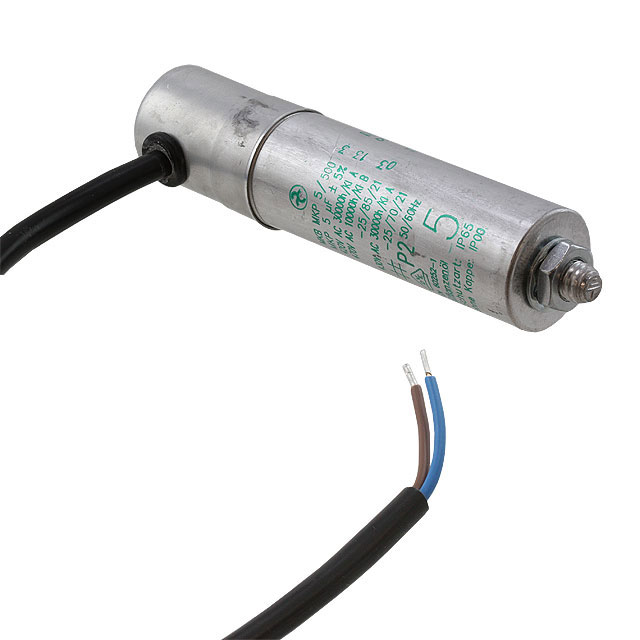 5 MF CAP 400V METAL