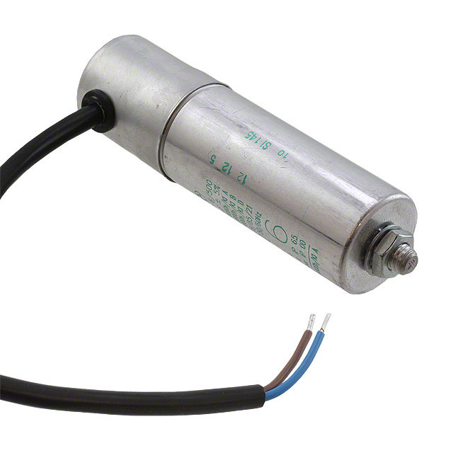 6 MF CAP 400V METAL