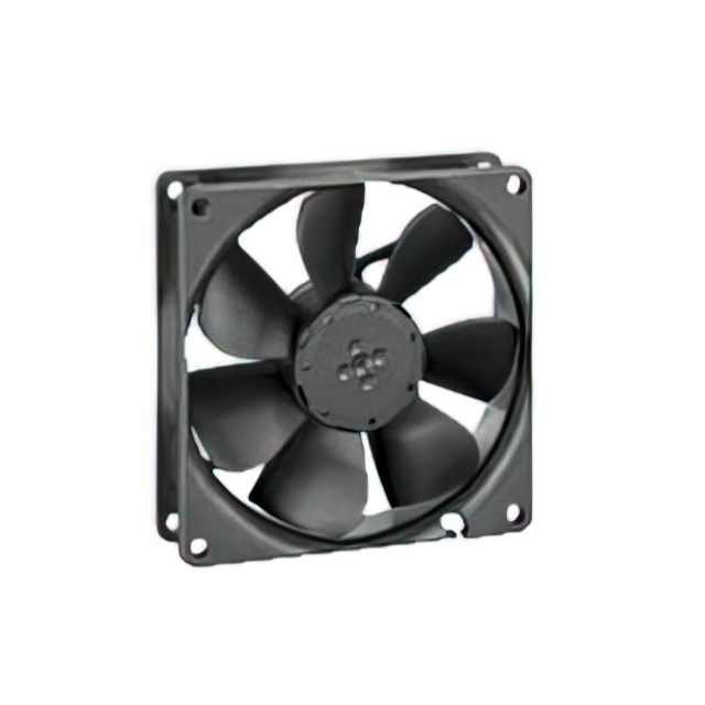 FAN,AXIAL,14VDC,2.7CFM,0.7W0.055