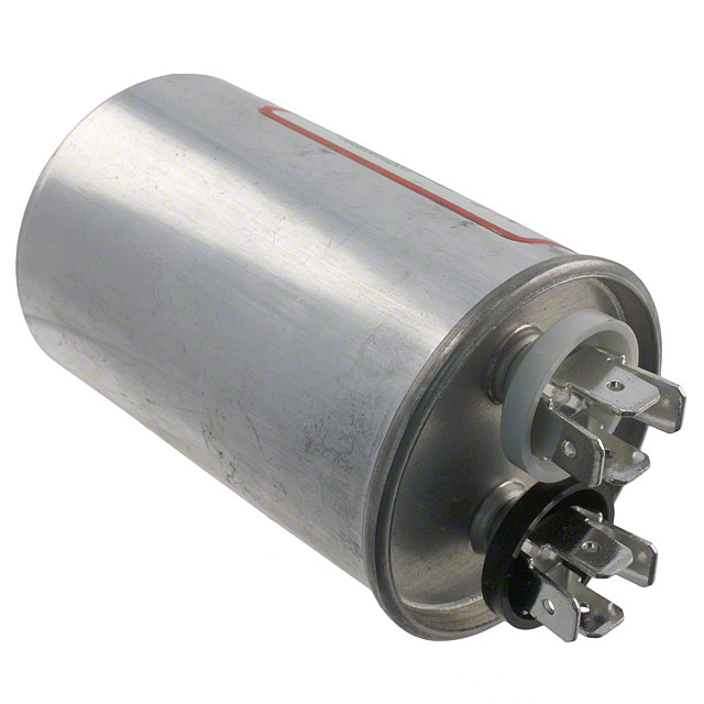 METAL CAPACITOR