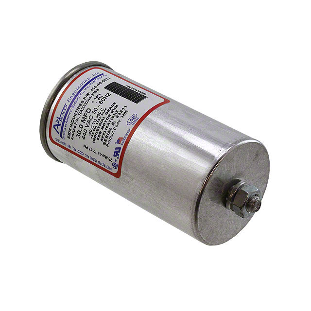 30MFD CAP RA2000/44-306