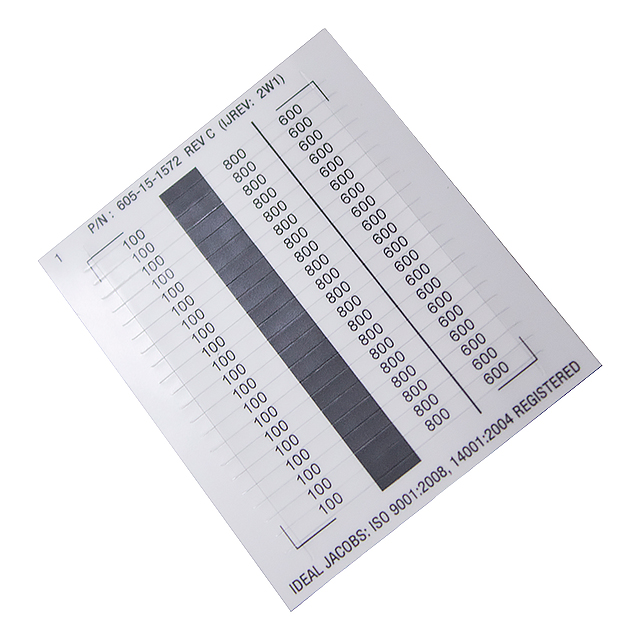 CONNECTOR LABEL, LT
