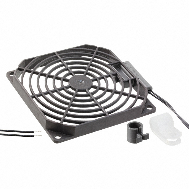 AIR FLOW SWITCH W/80MM GUARD NC